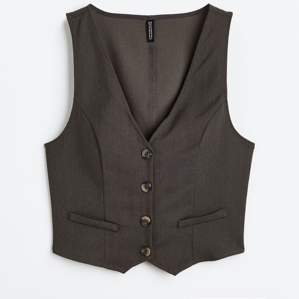 Suit Vest